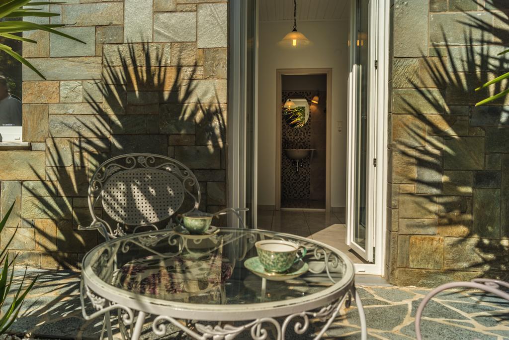 Villa Jasmin Studios Gouvia Exterior foto